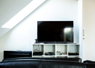 TV-stue hos HabitusHuset Toreby.
